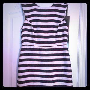 Tweed Banana Republic Factory dress